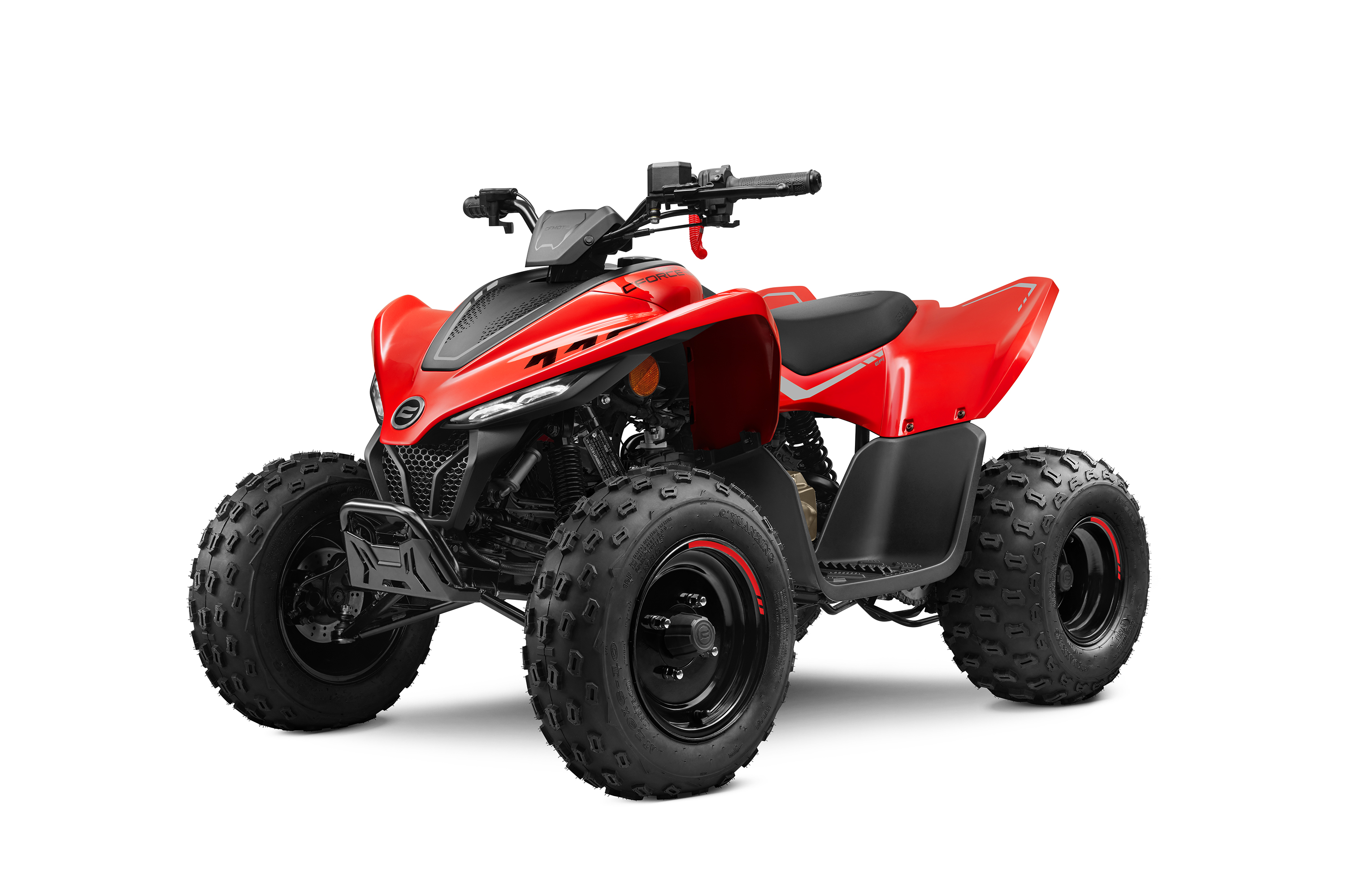 CFMOTO CFORCE 110 rot
